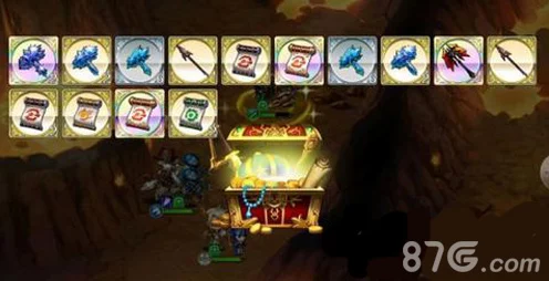 梦幻模拟战手游深度攻略，巴尔加斯光头角色顶级附魔策略揭秘