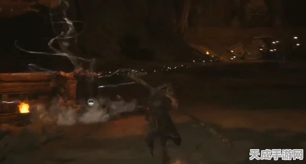 黑神话，悟空探索揭秘，卧虎寺地窖隐藏位置全解析