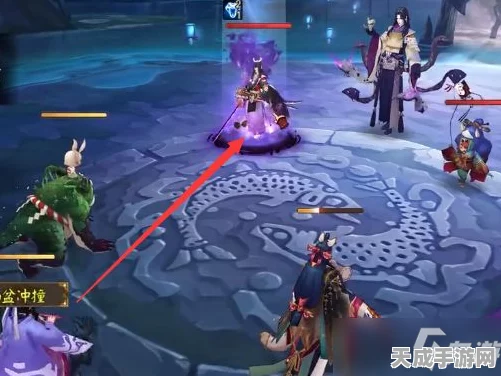 阴阳师残局得胜挑战揭秘，往生汤关卡高效通关秘籍