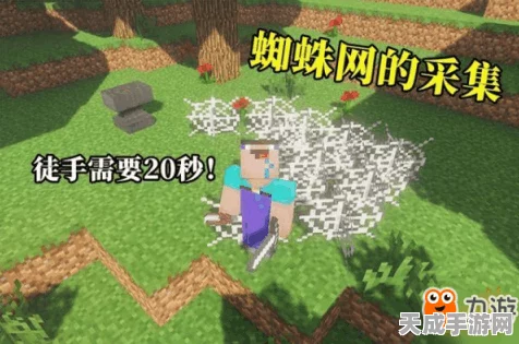 打造梦幻矿场，我的世界命令方块矿物种植系统深度教程
