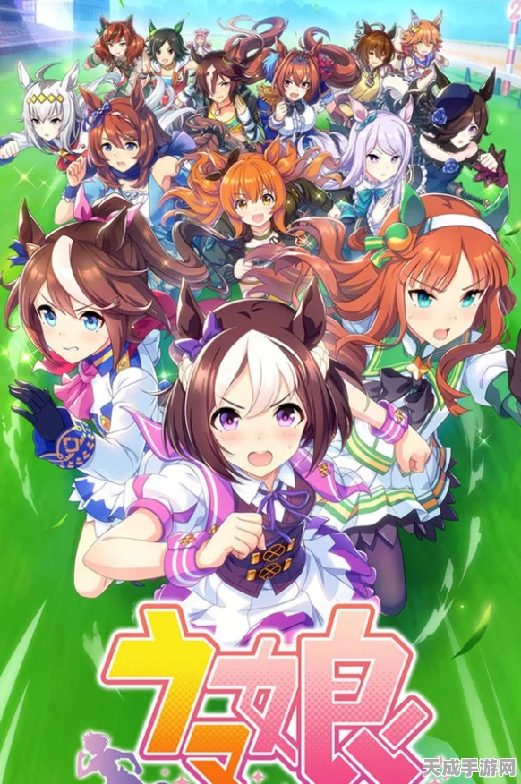 赛马娘Pretty Derby手游注册登陆全攻略，解锁梦幻赛马之旅