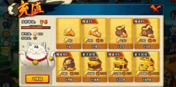 火影忍者手游，金币使用攻略大揭秘，助你战力飙升！