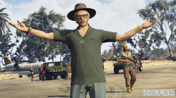 GTA5豪宅探秘，揭秘游戏中五大奢华居所的绝妙位置