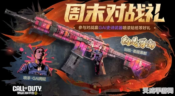 使命召唤手游周末狂欢，揭秘礼券超值兑换攻略与多样用途！