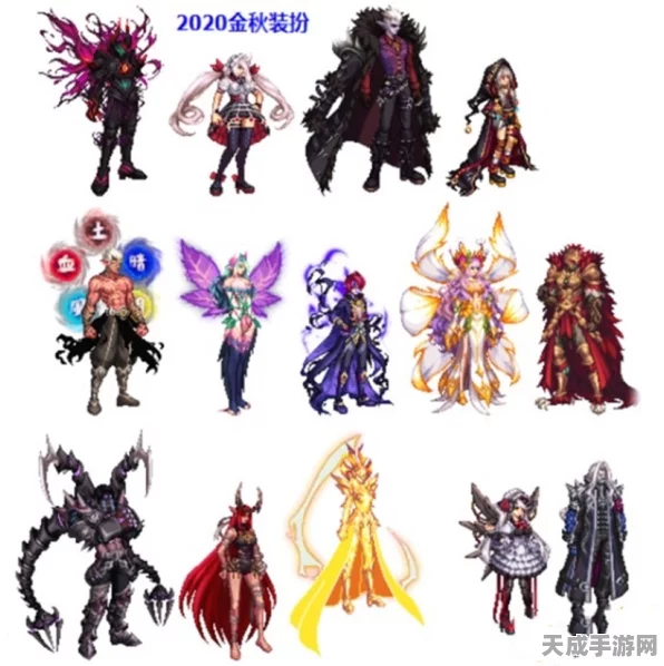 DNF女气功师三觉技能大揭秘，华丽蜕变，气功巅峰！