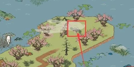 江南百景图桃花坞揭秘，桃花仙露获取全攻略，赢取限定装扮！