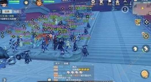 梦幻西游三维版，龙宫宝石镶嵌攻略，解锁战斗新境界！
