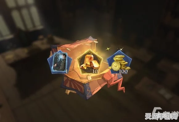 哈利波特魔法觉醒，揭秘灯笼彩蛋，赢取限定魔法好礼！