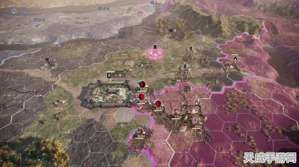 三国志14深度攻略，解锁建筑建造秘籍，打造无敌城邦