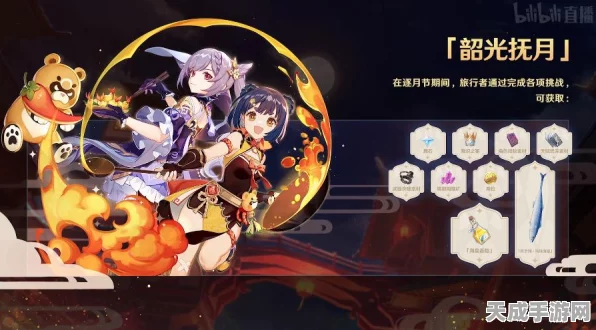 原神深度解析，雷神天赋升级必备材料全揭秘