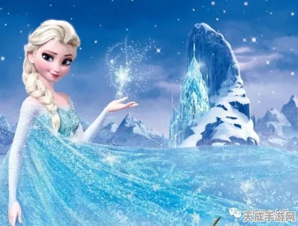 和平精英浪漫雪国套装全揭秘，冰雪奇缘，时尚与战斗的完美融合