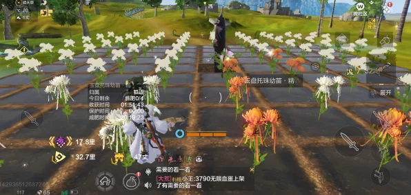 妄想山海，揭秘慈葱幼苗培育秘籍，打造专属奇幻田园