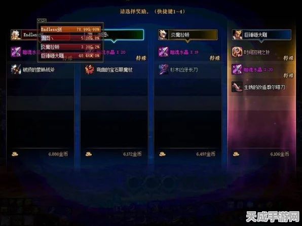 DNF毕业神话大揭秘，17%玩家竟满足于有就行，背后真相引热议