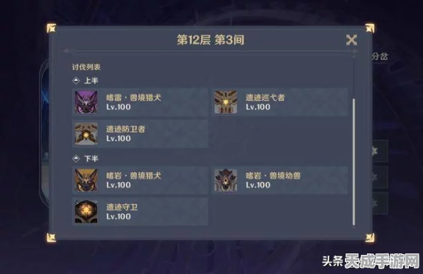原神克洛琳德角色深度解析，圣遗物搭配策略与实战技巧