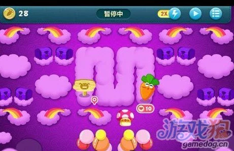 保卫萝卜39关终极攻略，解锁通关秘籍，助你轻松晋级！