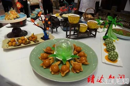 原神机关烹饪大赛全攻略，解锁烹饪之谜，尽享美食盛宴