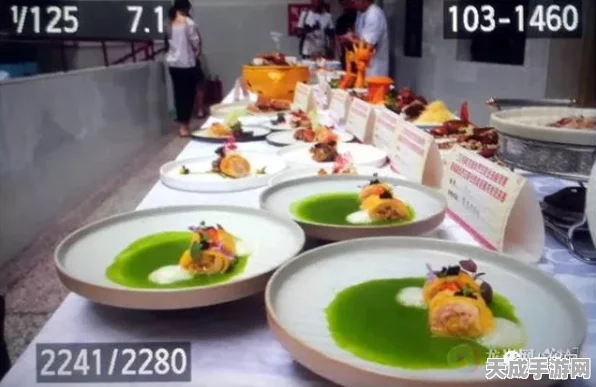 原神机关烹饪大赛全攻略，解锁烹饪之谜，尽享美食盛宴