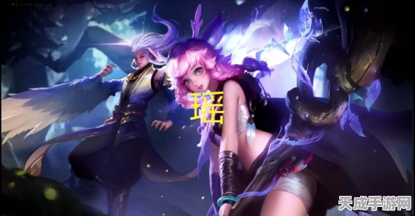 王者荣耀深度攻略，瑶如何出装打造极致护盾？