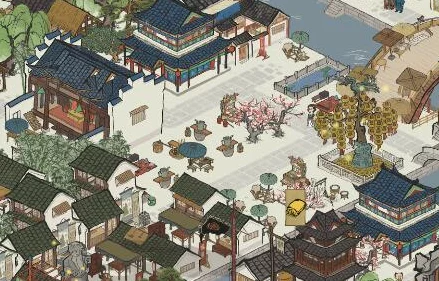 江南百景图，解锁刺绣秘籍，打造绝美绣品攻略