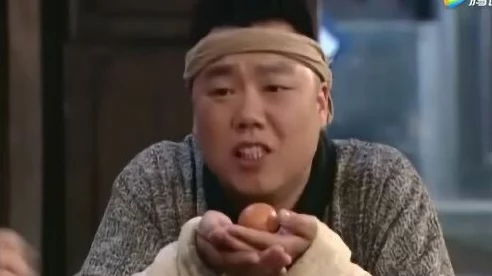武林外传趣闻，李大嘴奇遇记——带鸡屎的鸡蛋引发江湖风波