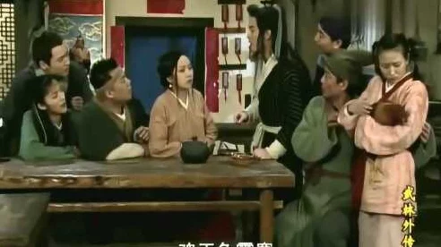 武林外传趣闻，李大嘴奇遇记——带鸡屎的鸡蛋引发江湖风波