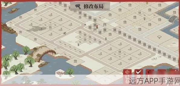 江南百景图新区探索全攻略，解锁顺序与技巧大揭秘