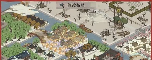 江南百景图新区探索全攻略，解锁顺序与技巧大揭秘