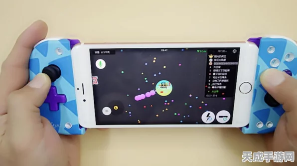 球球大作战高手进阶，揭秘内吐技巧与实战攻略