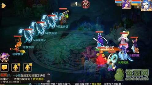 梦幻西游手游攻略，揭秘第五章最终关卡通关秘籍