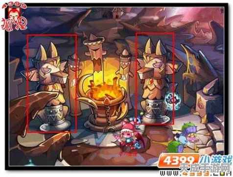 洛克王国火灵石全攻略，解锁珍稀道具的秘籍