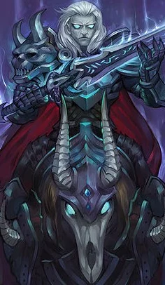 刀塔传奇深度解析，黑暗骑士VS黑龙，谁才是属性之王？