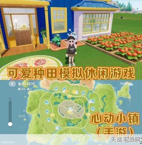 心动小镇，揭秘收藏家隐藏任务全攻略，赢取稀有奖励！