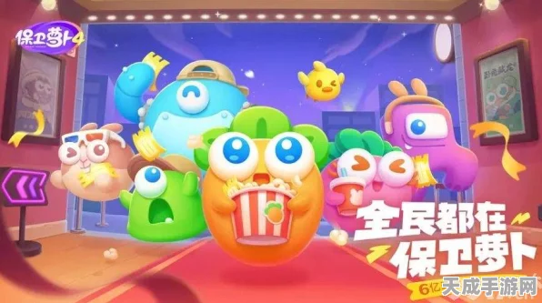 保卫萝卜4攻略揭秘，白萝卜传奇第52关通关秘籍大公开