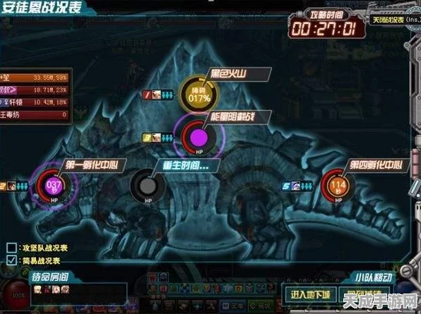 DNF安图恩20人副本全攻略，揭秘挑战入口与必胜技巧