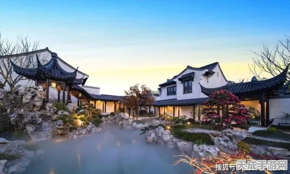 桃源深处有人家，装扮碎片解锁家园新风貌，打造专属世外桃源
