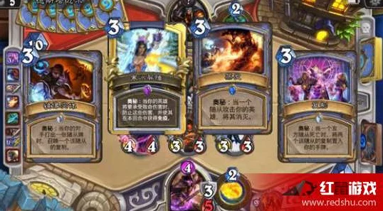 炉石传说，安戈洛异变萨六费进化绝技揭秘，登顶天梯必备攻略