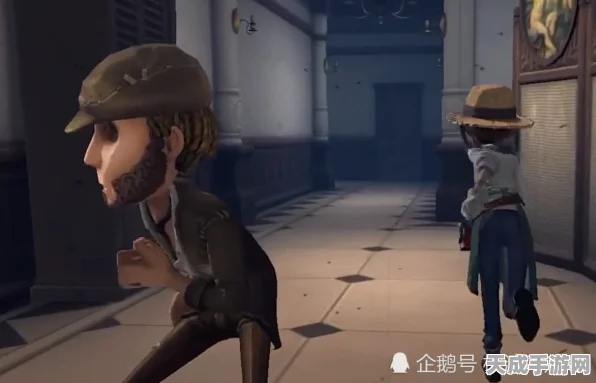 第五人格求生者角色深度解析，谁才是你的最佳拍档？