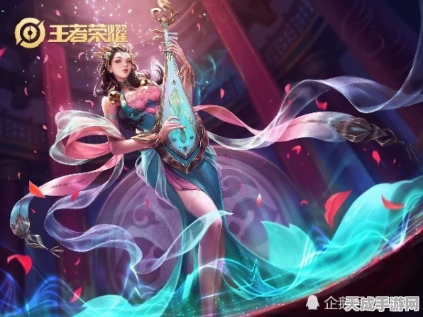 王者荣耀，杨玉环羞花皮肤深度解析与实战攻略