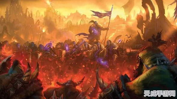 魔兽世界新纪元，奥格瑞玛声望挑战赛燃爆开启