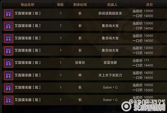 怪物猎人OL，艾露猫技能全解析与实战搭配攻略