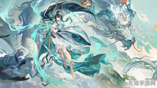 阴阳师龙珏绘卷震撼发布，青烟缭绕间，探寻龙佑云华的奥秘