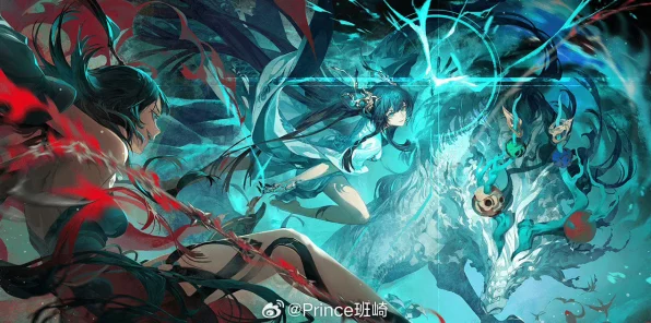 阴阳师龙珏绘卷震撼发布，青烟缭绕间，探寻龙佑云华的奥秘