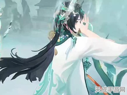 阴阳师龙珏绘卷震撼发布，青烟缭绕间，探寻龙佑云华的奥秘