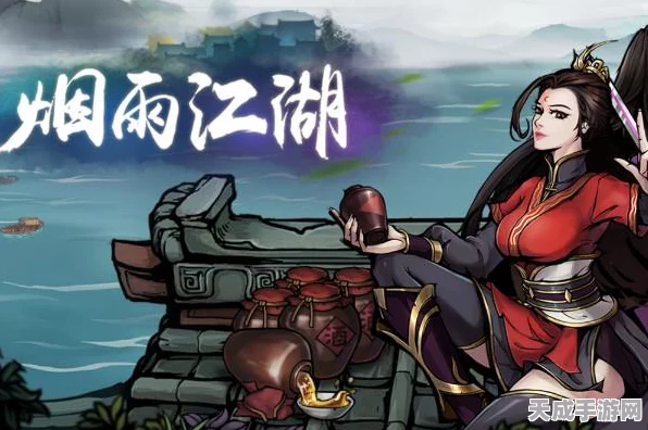 烟雨江湖探秘，神武殿入口揭秘及玩法深度解析
