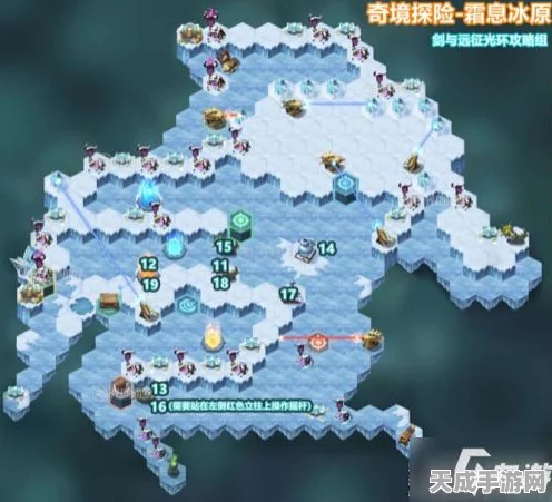剑与远征霜息冰原，揭秘777钻石宝箱隐藏奖励全攻略