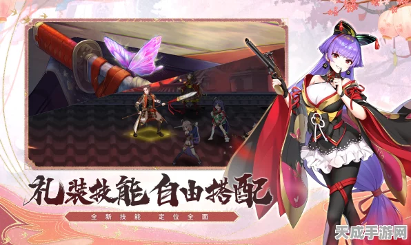 椿之歌手游上线倒计时，精美画面与动人旋律即将震撼登场