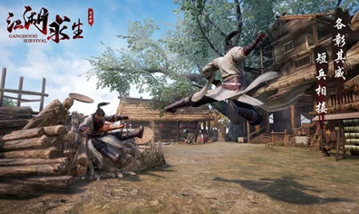 江湖求生，顶尖兵器选择攻略，助你称霸武林！