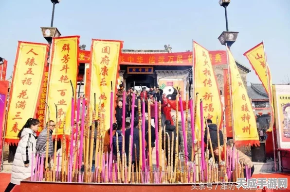 王者荣耀千灯会线下盛典，精彩活动地点全揭秘，沉浸式体验等你来！