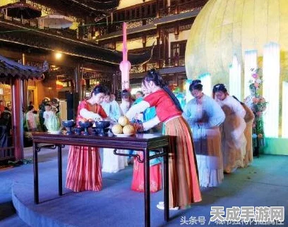 王者荣耀千灯会线下盛典，精彩活动地点全揭秘，沉浸式体验等你来！