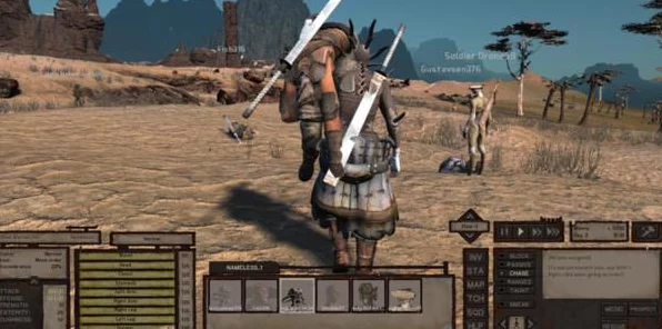 剑士Kenshi，骨人肢体更换全攻略，打造你的专属战斗机器